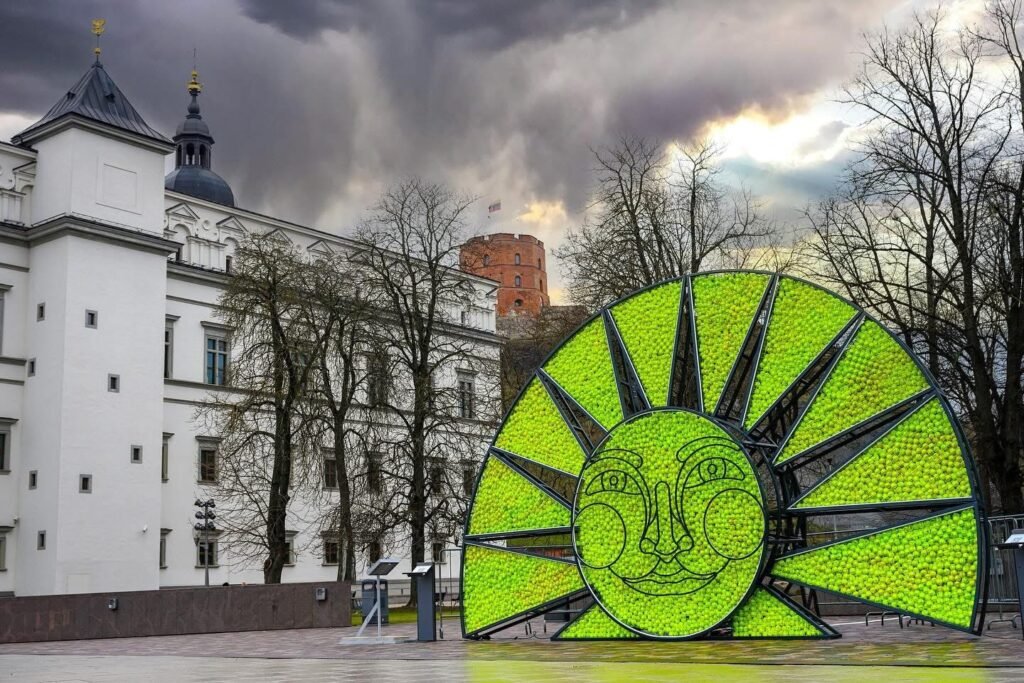 Nestandartiniai metalo gaminiai Lietuvoje pagal užsakymą